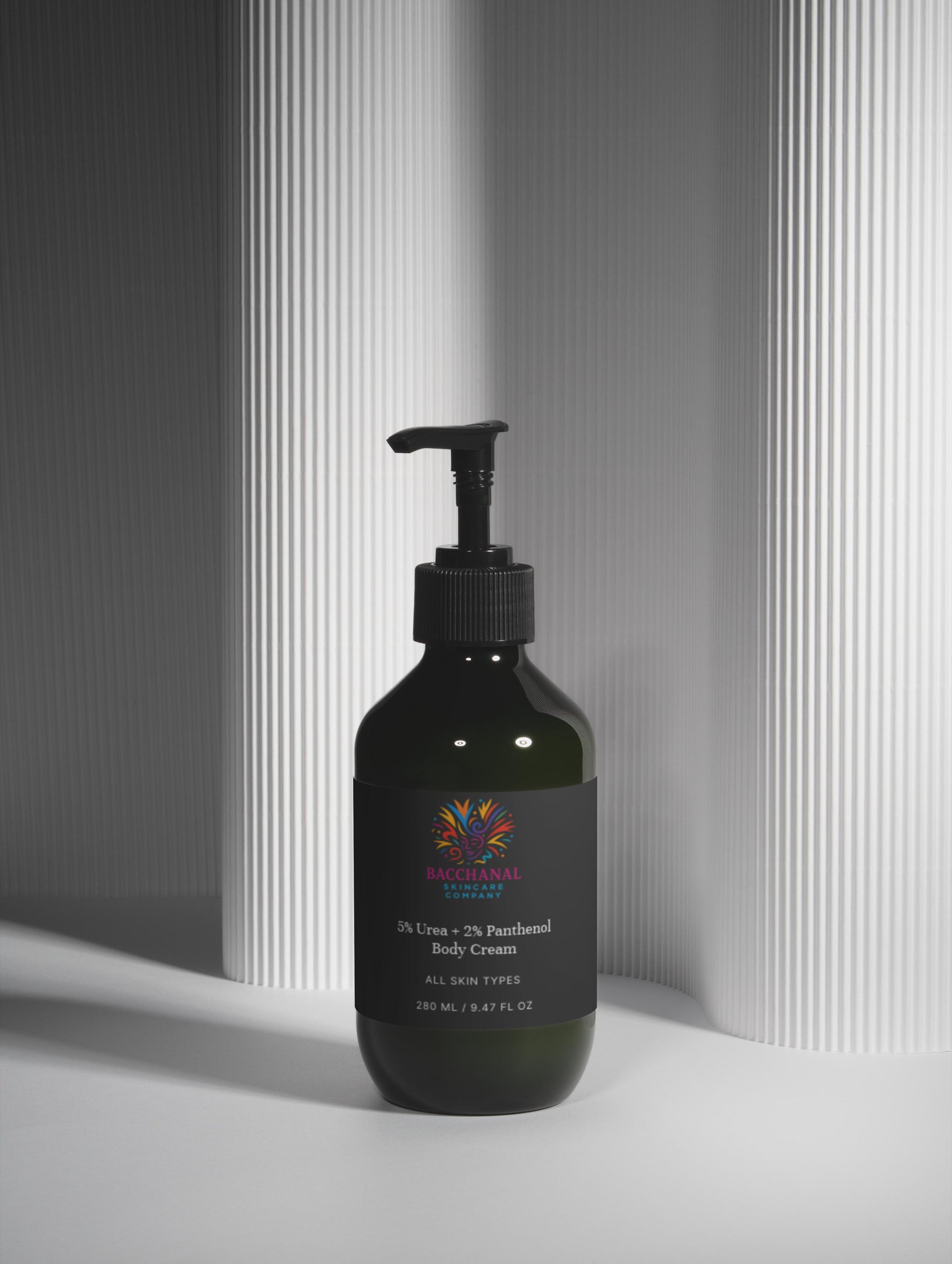 5% Urea + 2% Panthenol Body Cream