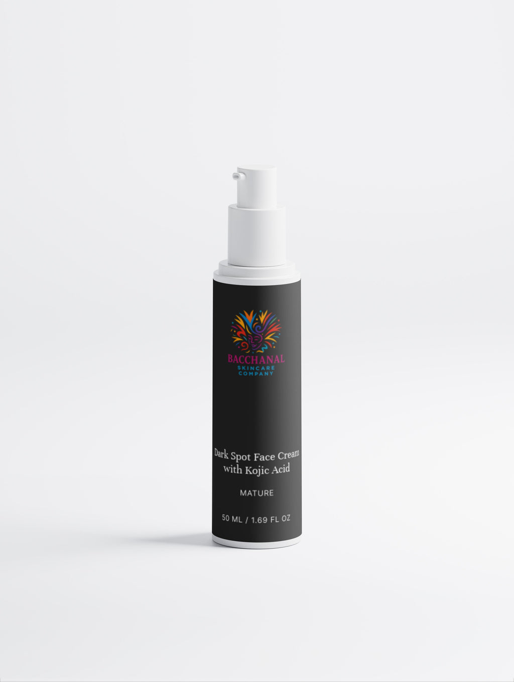 Dark Spot Face Cream with Kojic Acid
