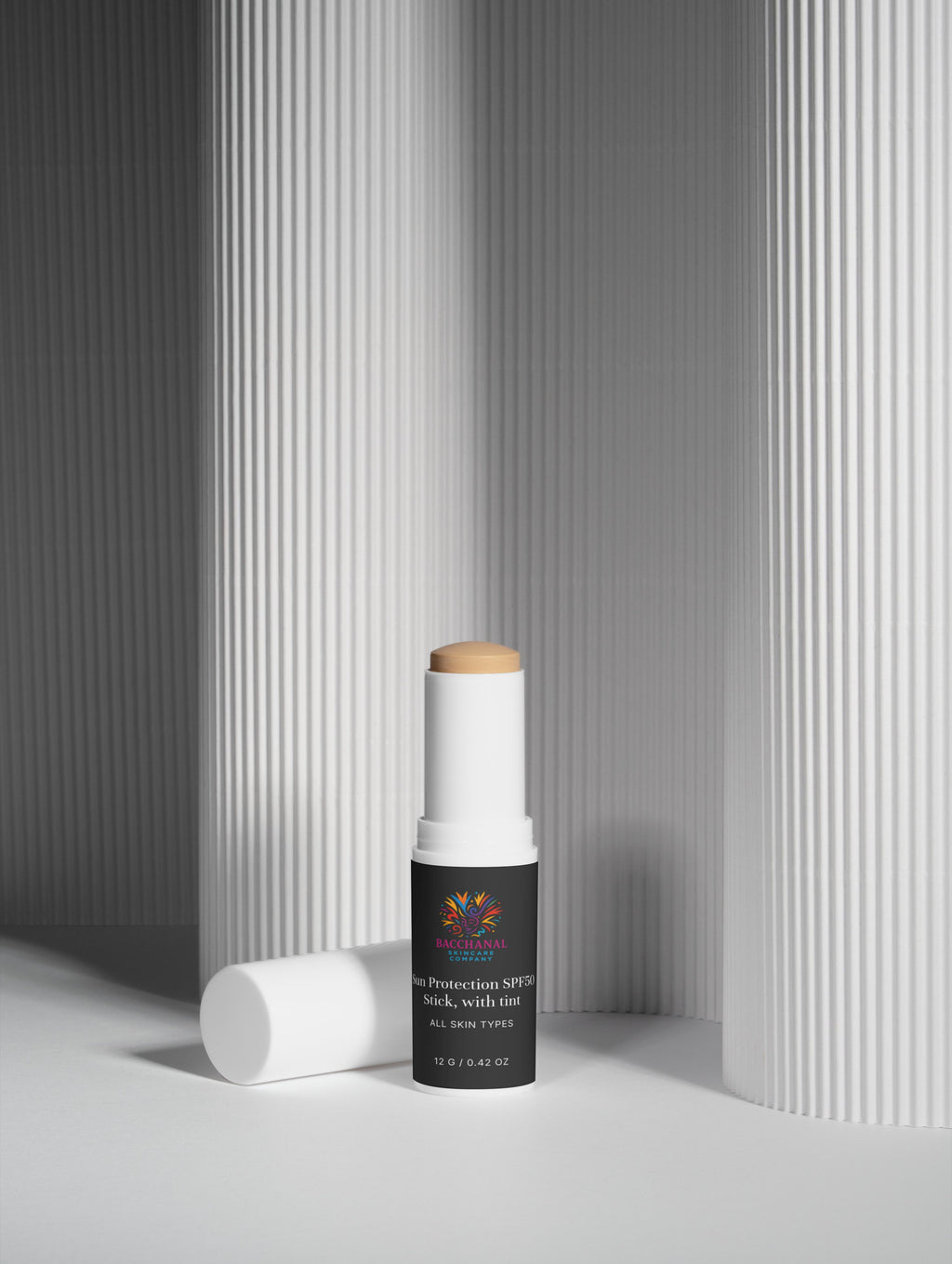 Sun Protection SPF50 Stick, with tint