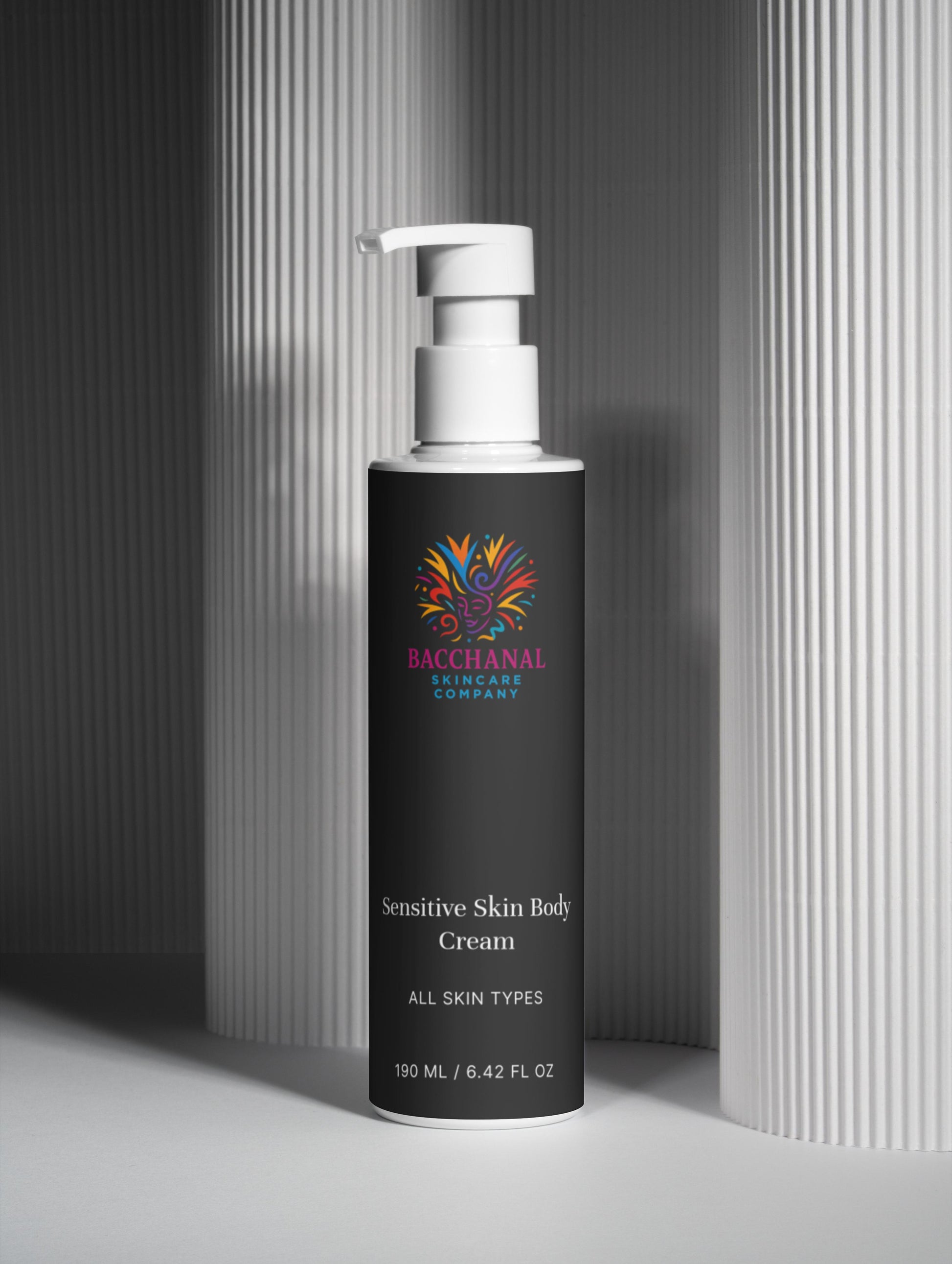 Sensitive Skin Body Cream