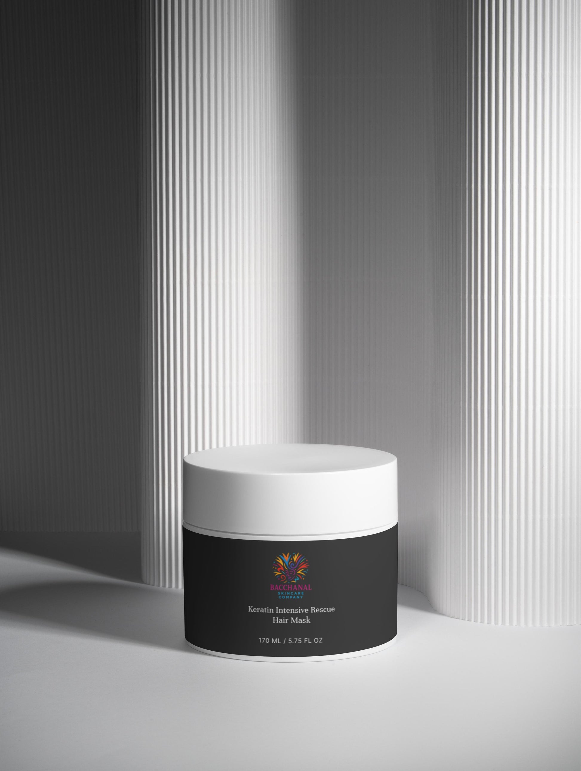 Keratin Intensive Rescue Hair Mask