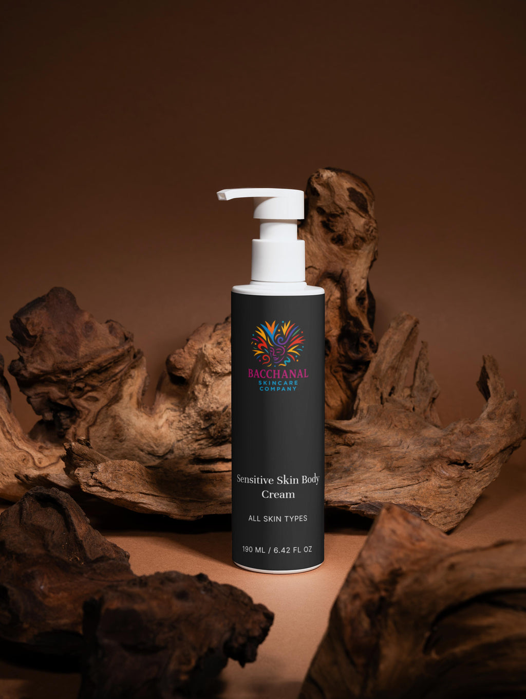 Sensitive Skin Body Cream