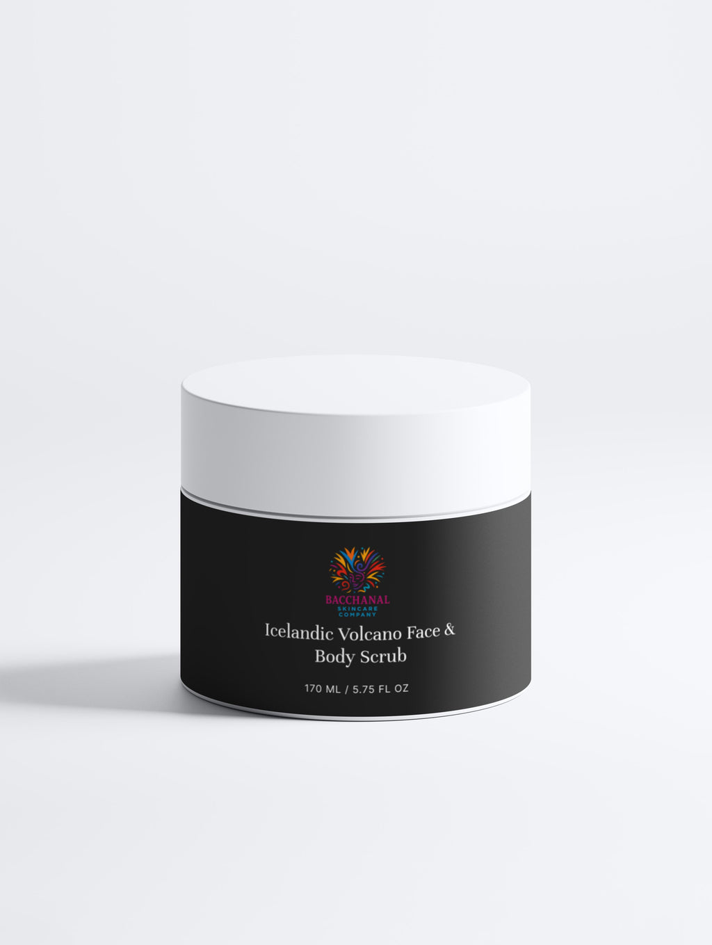Icelandic Volcano Face & Body Scrub