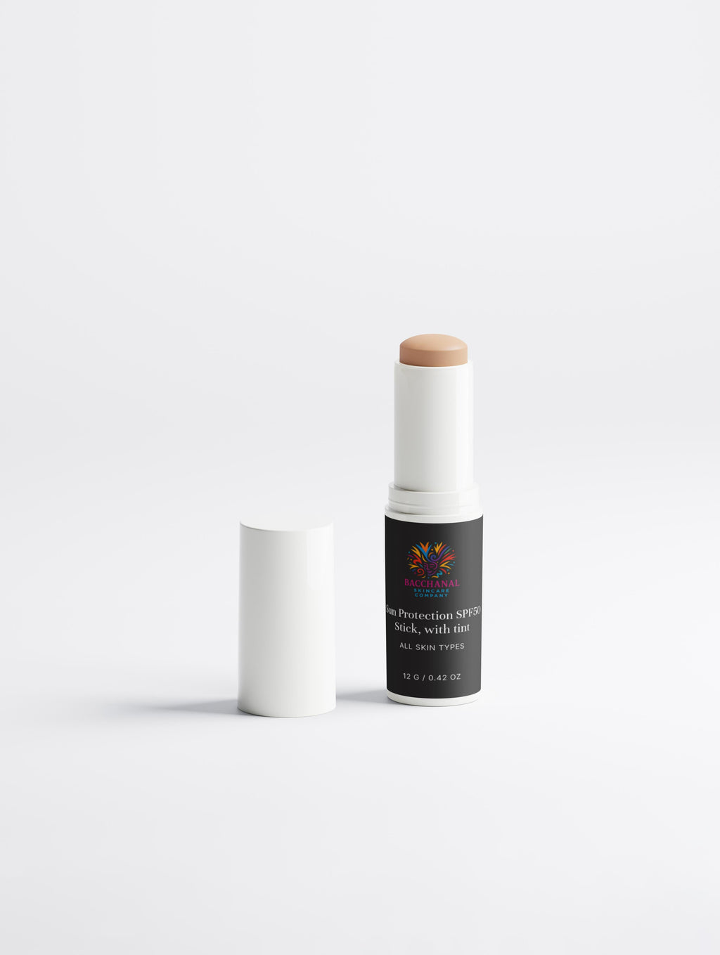 Sun Protection SPF50 Stick, with tint