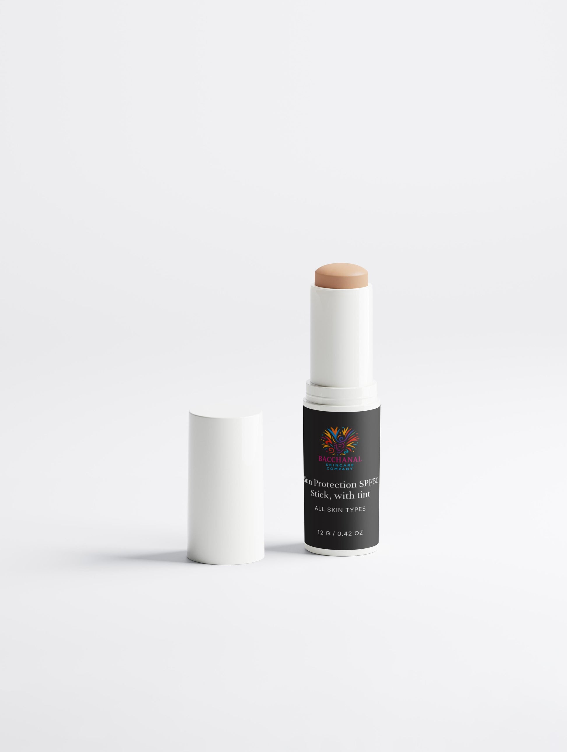 Sun Protection SPF50 Stick, with tint