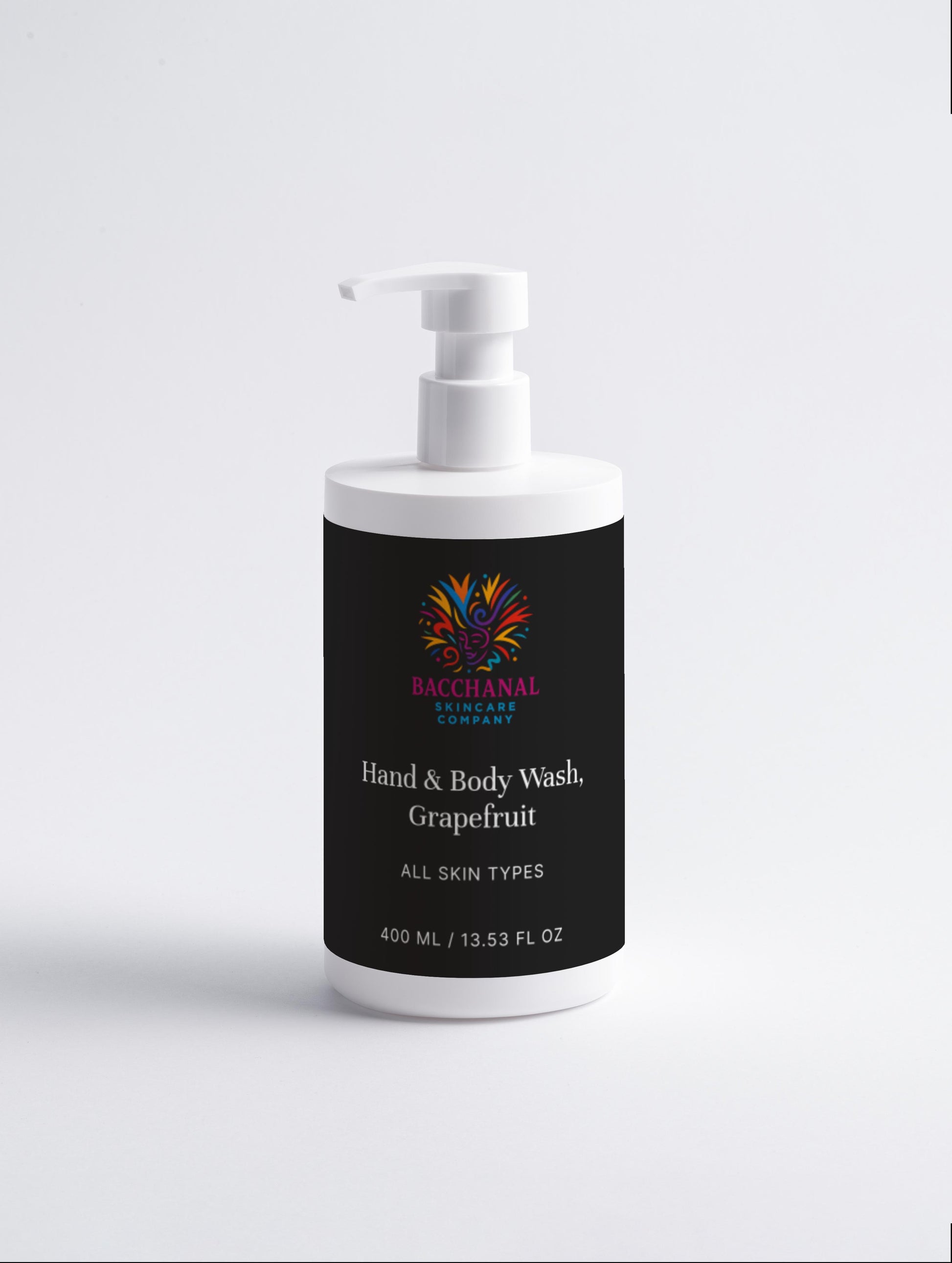Hand & Body Wash, Grapefruit