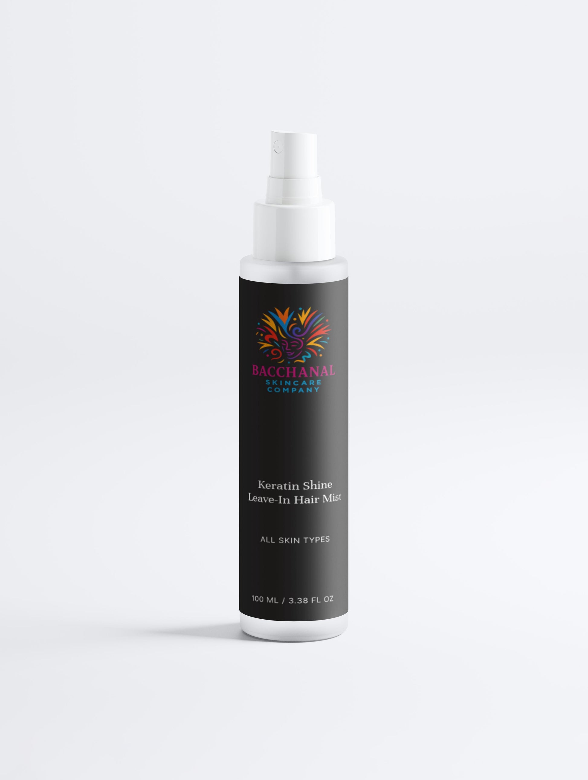 Keratin Shine Leave-In Hair Mist