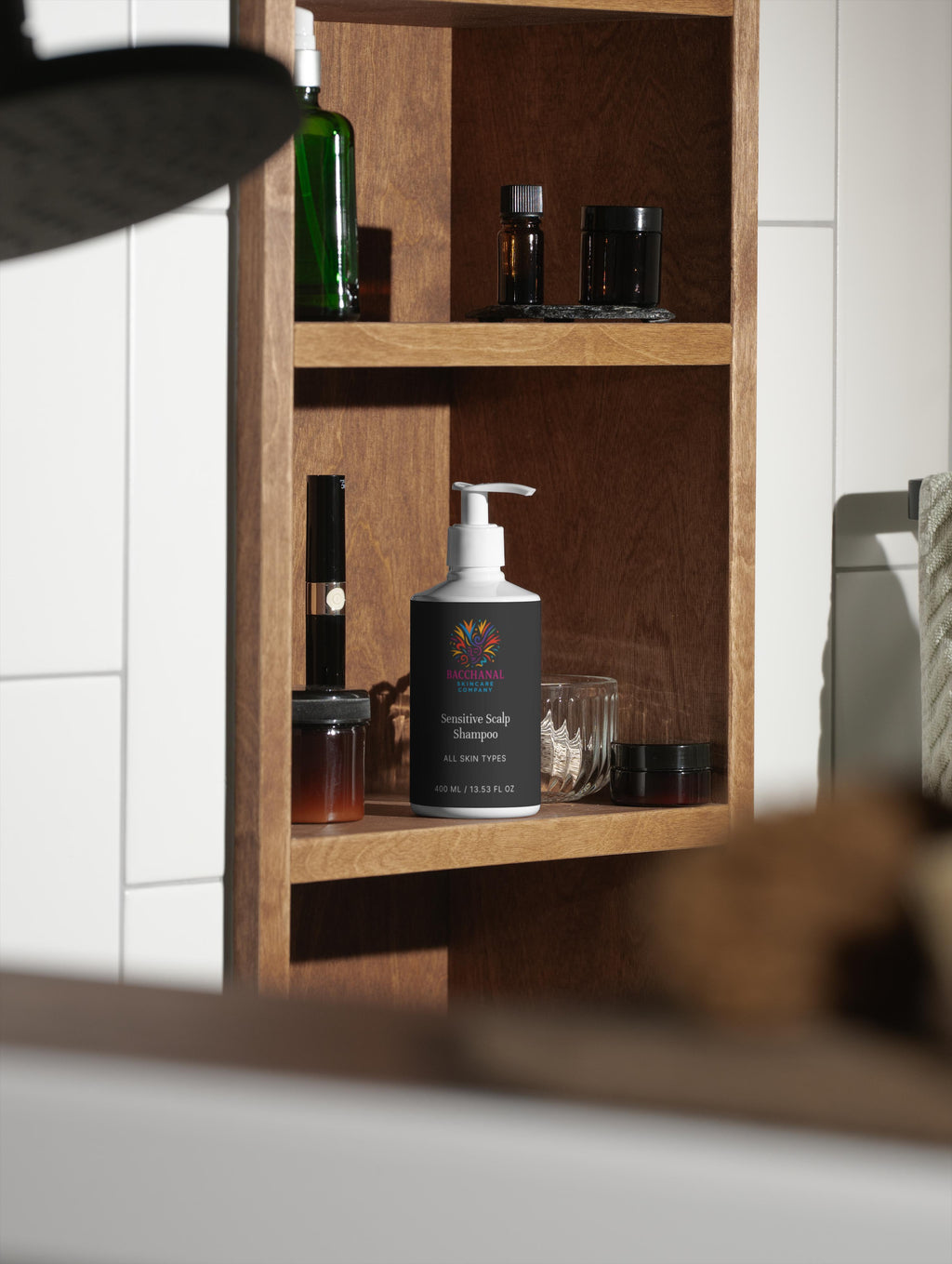 Sensitive Scalp Shampoo