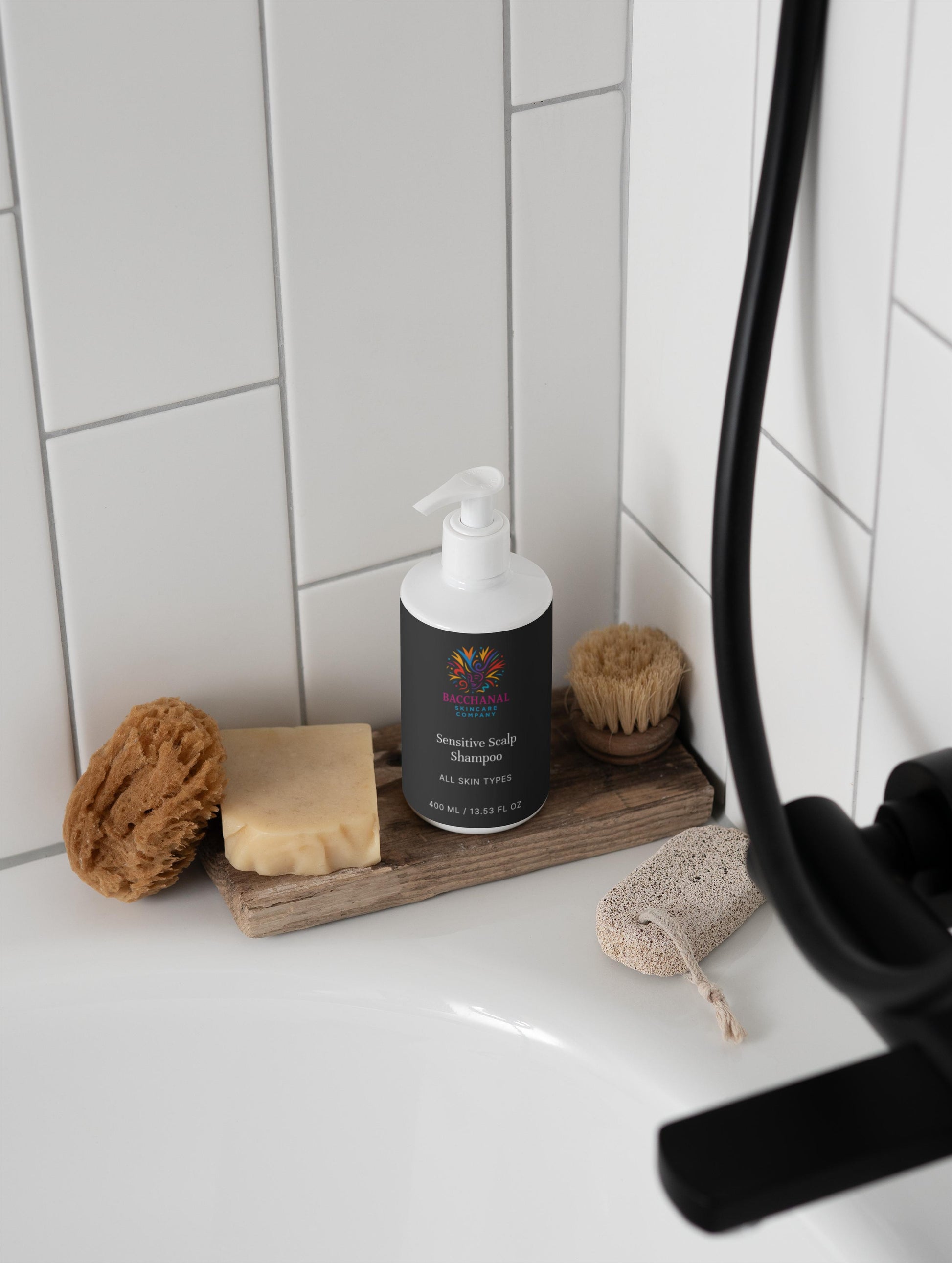 Sensitive Scalp Shampoo