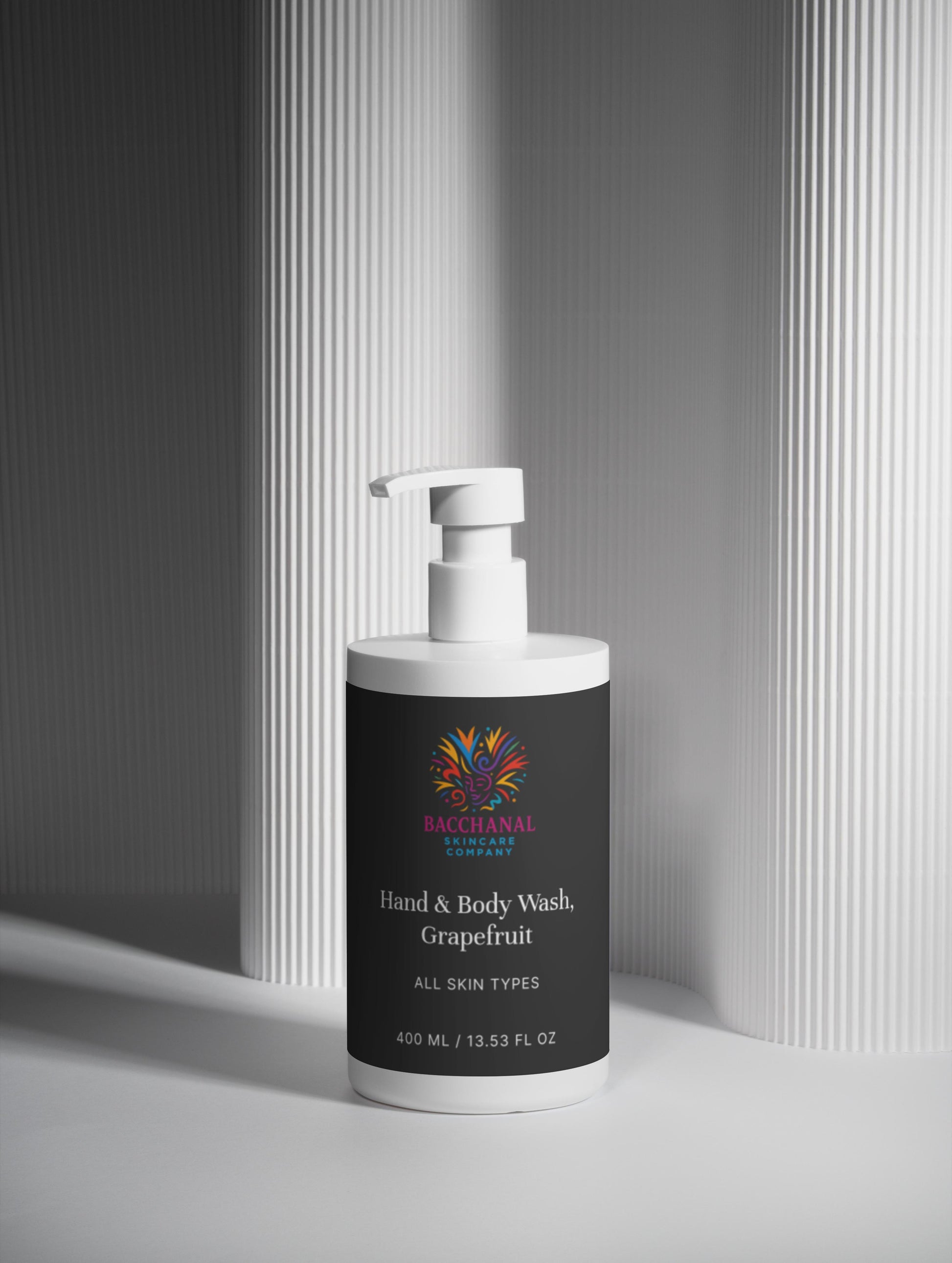 Hand & Body Wash, Grapefruit