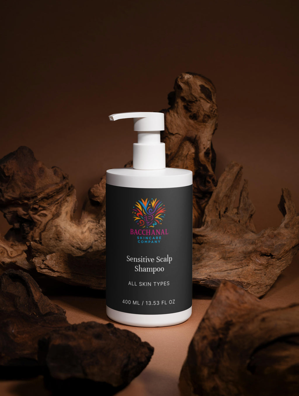 Sensitive Scalp Shampoo